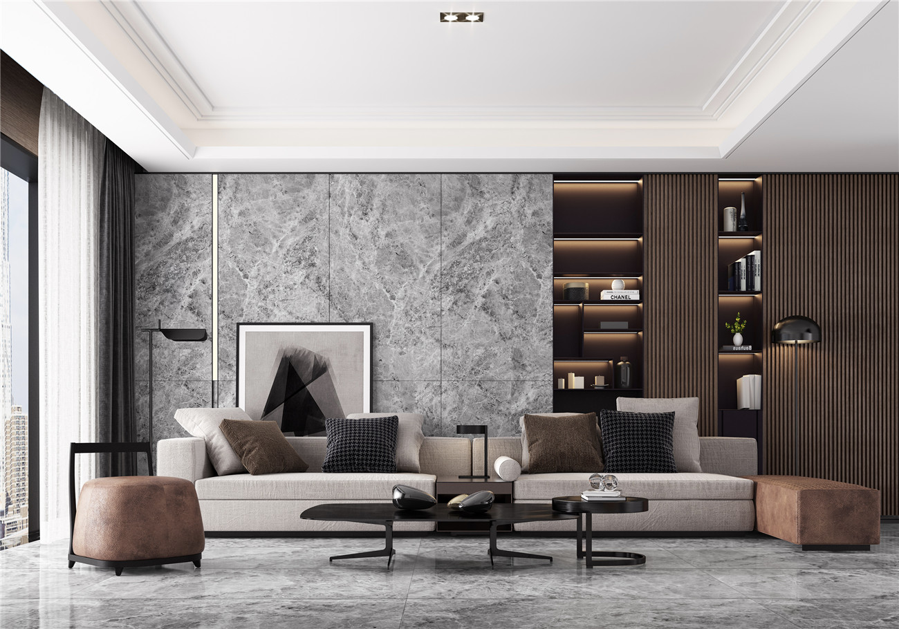 現代風瓷磚，打動你的心