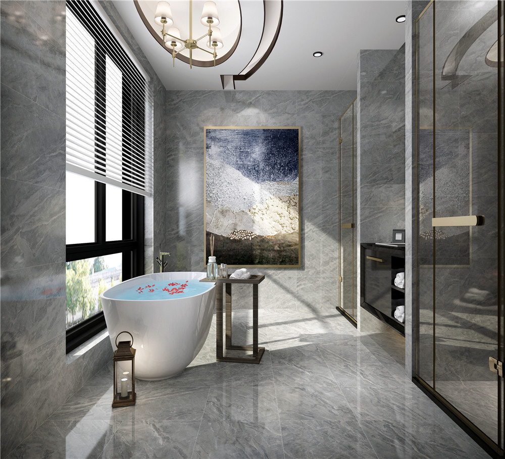 瓷磚鋪貼的誤區