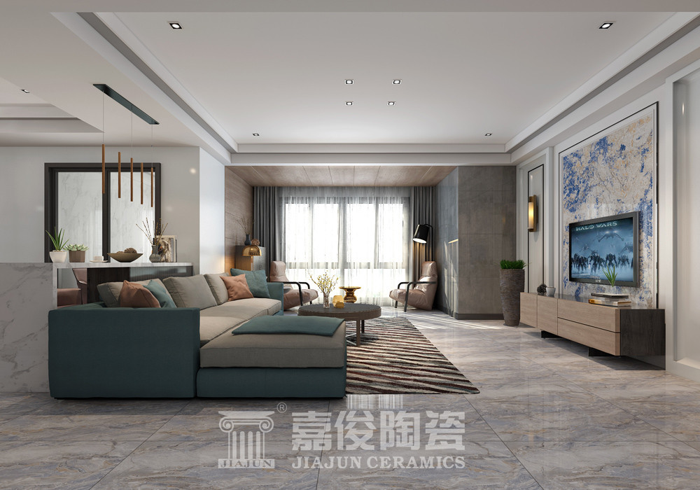 陶瓷大板，大有內涵